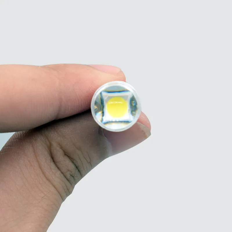 YSY 100 шт. белый T10 1SMD 3030 светодиодный интерьерные лампы для автомобиля замена лампы багажник авто Купол Чтение Автомобильные стояночные огни DC 12 V