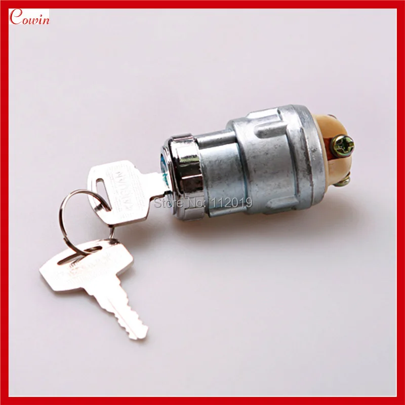 New alloy Vehicles Cars Auto Ignition Switch Lock Cylinder Universal
