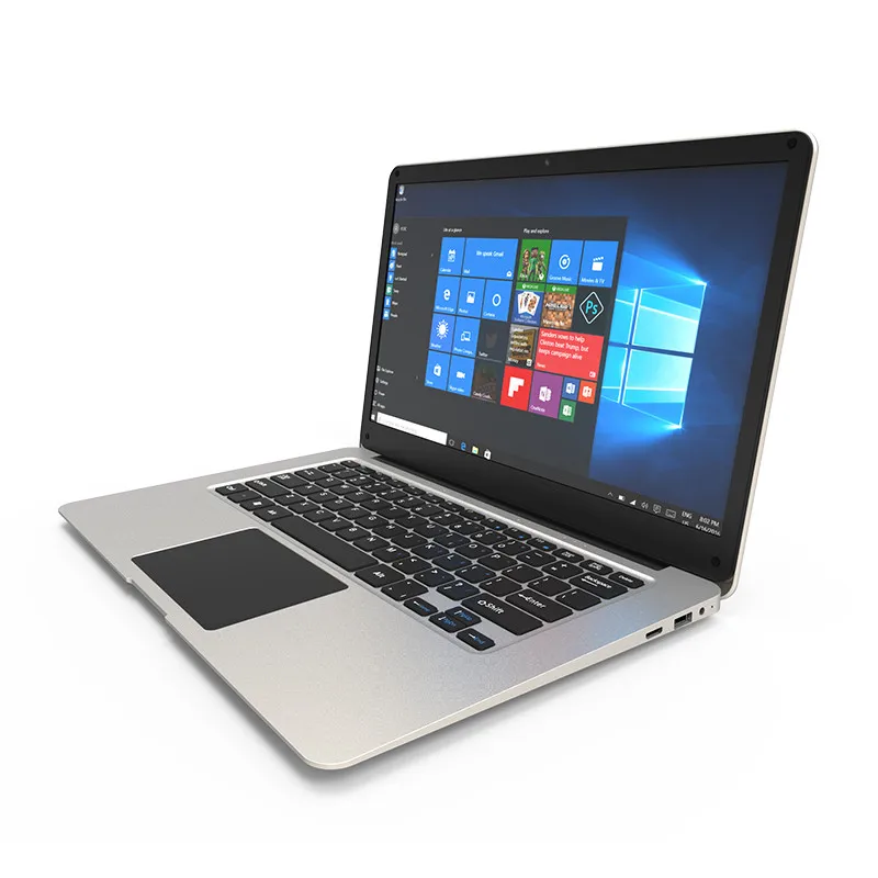 

Jumper EZbook 3 Intel apollo N3350 Laptop 14 Inch Windows 10 Narrow Frame notebook computer 1920x1080 FHD 4GB 64GB ultrabook