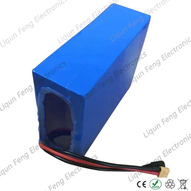 Clearance Free Shipping 24V Battery 12AH 350W E-bike Battery 36V Lithium Scooter Battery With 29.4V 2A Charger 15A BMS 24V Battery Pack 6