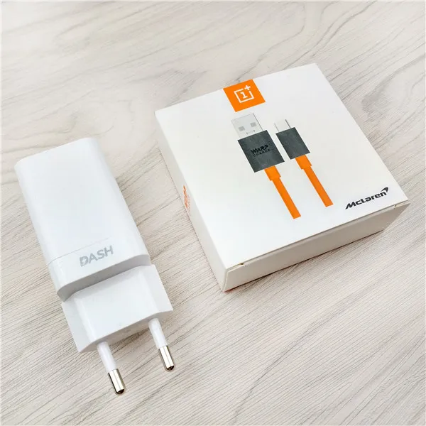 EU Charger and cable Oneplus 7 6t Мобильный телефон быстрое зарядное устройство 4A быстрая дорожная стена 20 Вт адаптер быстрой зарядки usb type-c кабель для One plus 7 6T 6 5T 5 3T - Тип штекера: EU Charger and cable