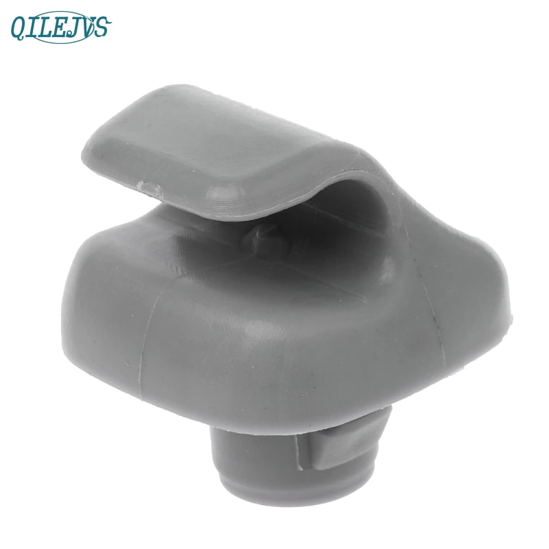 Задний Серый зажим для Honda Accord For Civic CRV NOV30 1 шт.|holder clip|sun visor holderclips for honda |