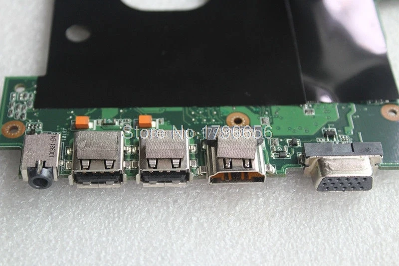  K42JC Motherboard GT310M REV:2.2 For ASUS K42J A42J K42JC K40J laptop Motherboard K42JC Mainboard K