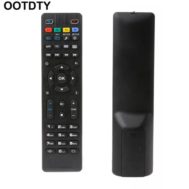 Special Offers Remote Control Replacement For MAG 250 254 256 260 261 270 275 Smart TV IPTV Special Offers Remote Control Replacement For MAG 250 254 256 260 261 270 275 Smart TV IPTV