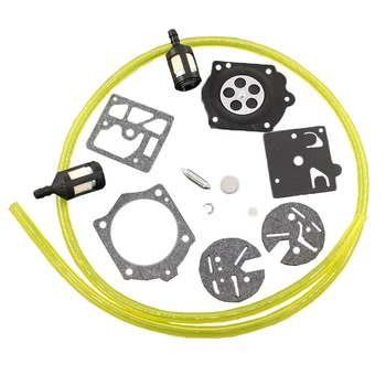 

Carburetor Repair Rebuild Kit Fit Homelite XL XL 2 & Super 2 for Walbro HDC Carb