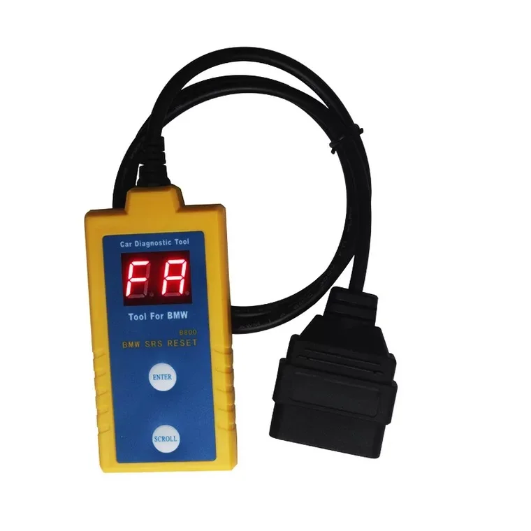 Bmw srs reset