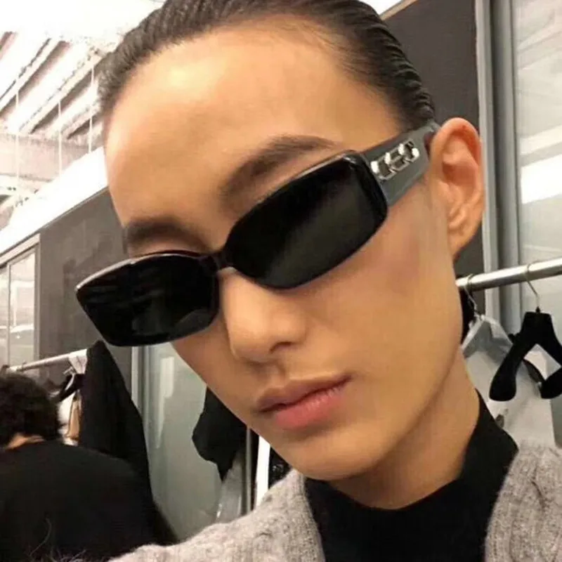 

2019 Square Sunglasses Women Classic Vintage Pilot Sun Glasses Brand Designer Gradient Sunglasses Oculos Shades UV400