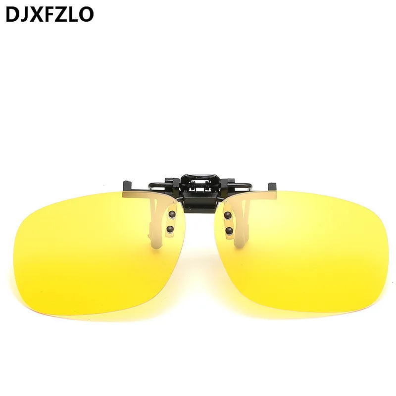 Солнцезащитные очки DJXFZLO поляризационные для вождения мужские и женские