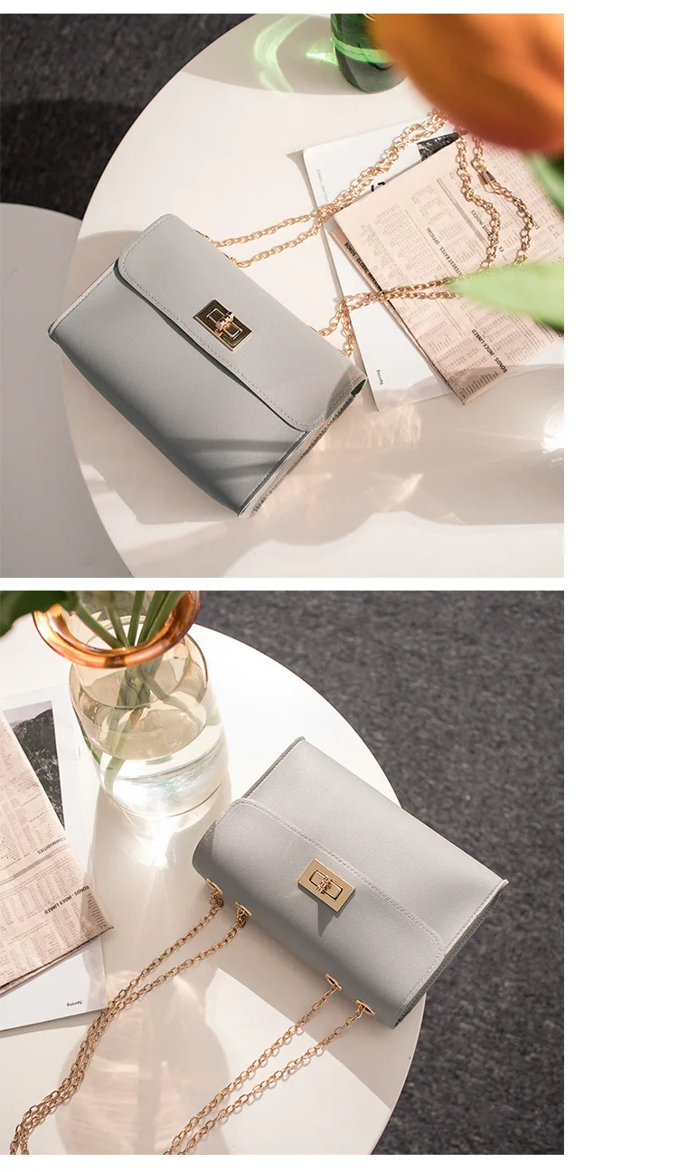 Британская мода, простая маленькая квадратная сумка, женская дизайнерская сумка, Высококачественная сумка из искусственной кожи с цепочкой, сумки на плечо для мобильного телефона