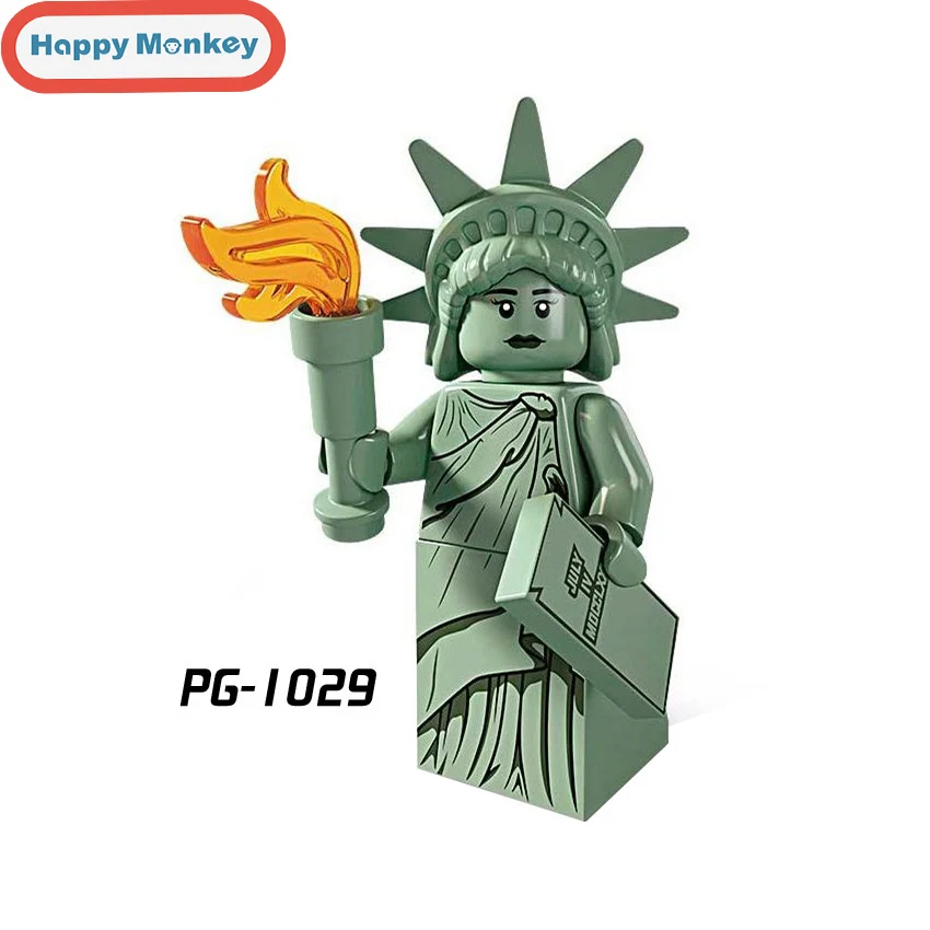 pg-1029  Lady Liberty