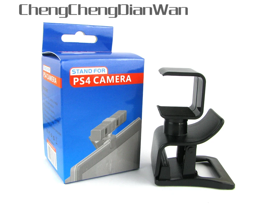 Chengchengdianwan دوران تصميم المهنية للتعديل tv كليب جبل حامل كاميرا القوس حامل حامل ل ps4 كاميرا 5 قطع