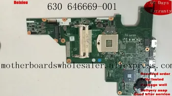 

Placa base For HP Pavilion 630 Series Laptop HM55 HDMI Motherboard 646669-001