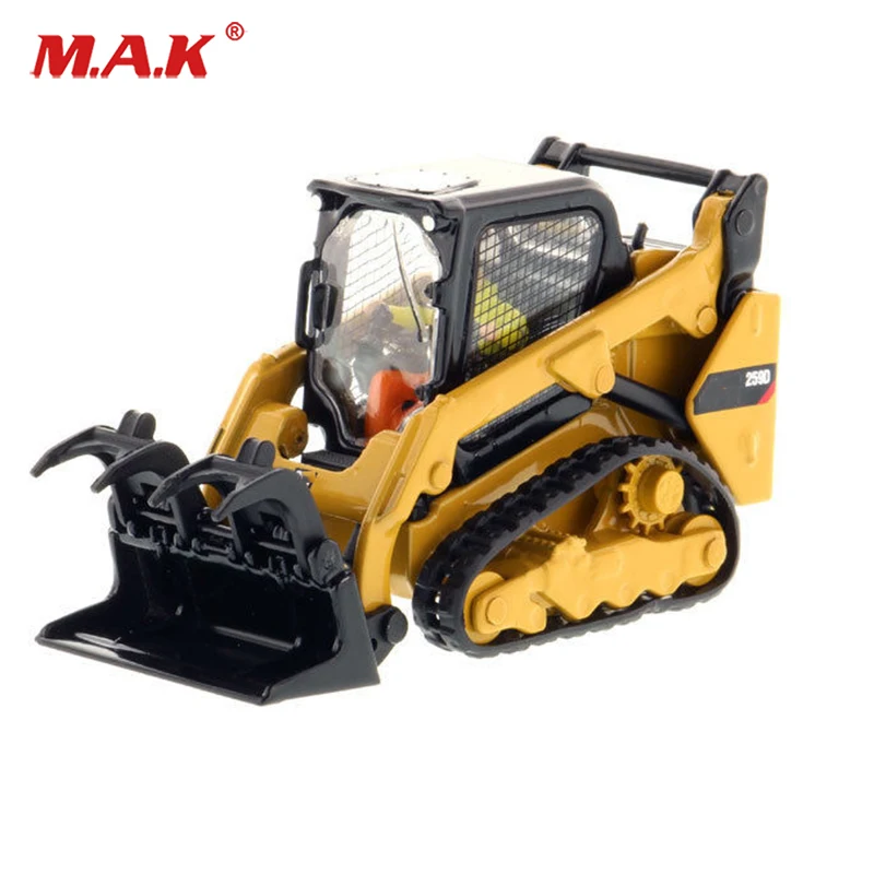 

Kids toys 1/50 Scale Construction Vehicles 85526 Compact Track Loader 259D 1/50 Scale Diecast Vehicles Toy for gift
