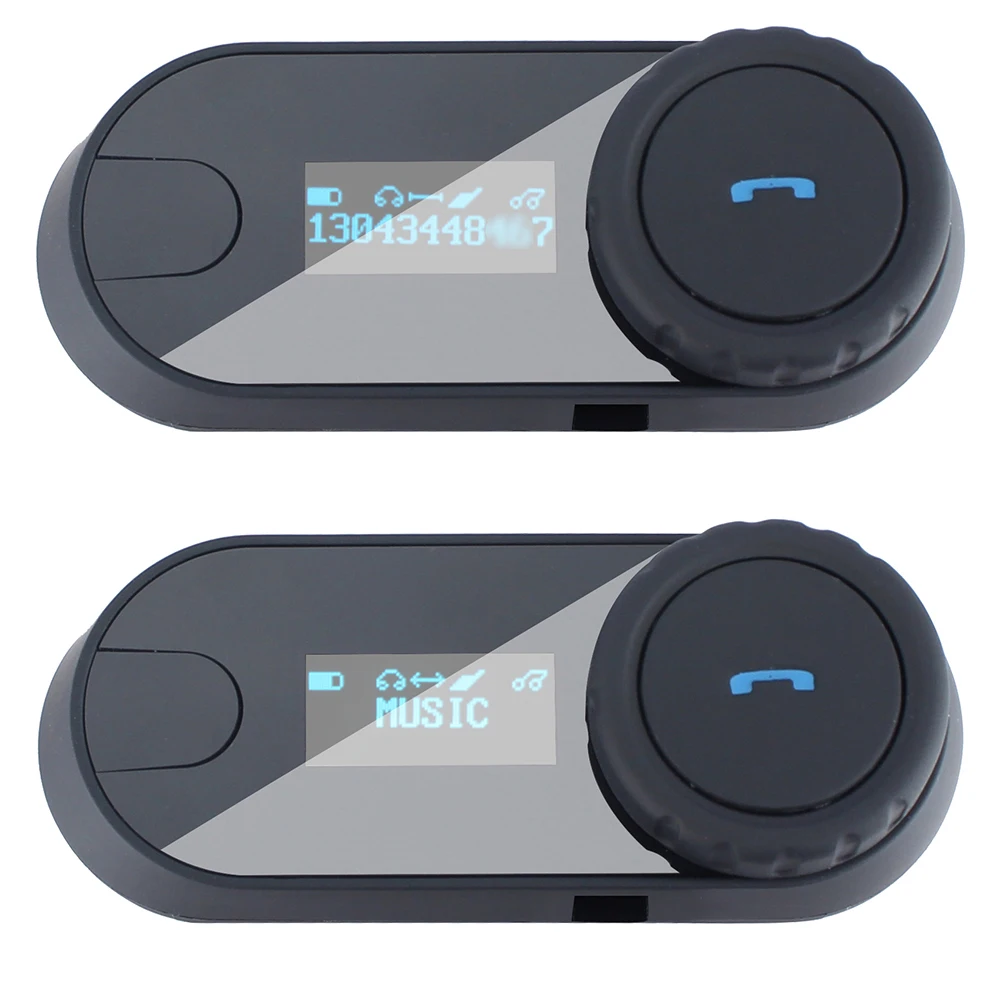 FreedConn 2  Ʈ TCOM-SC BT       LCD ȭ + FM 