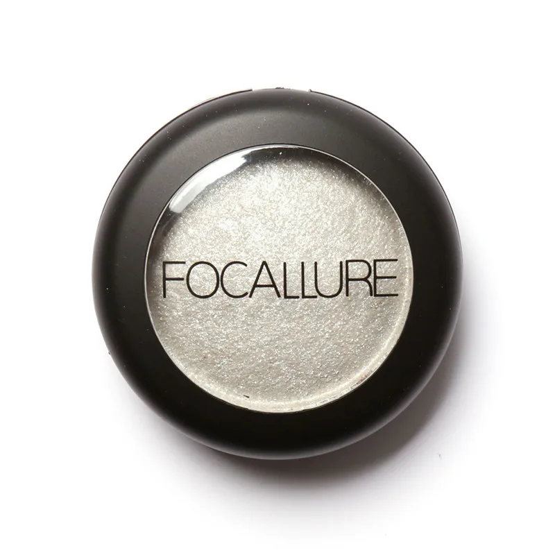 FOCALLURE 10 цветов запеченные тени для век Профессиональные Тени Косметические
