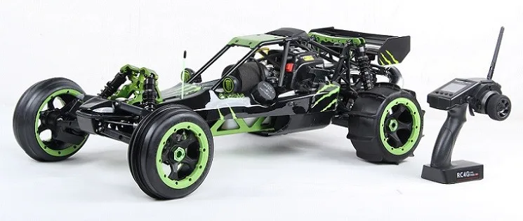 1/5 масштаба Baja 5B 305AS с пустыни шин 30.5CC двигателя Warbro668 NGK CMR7H