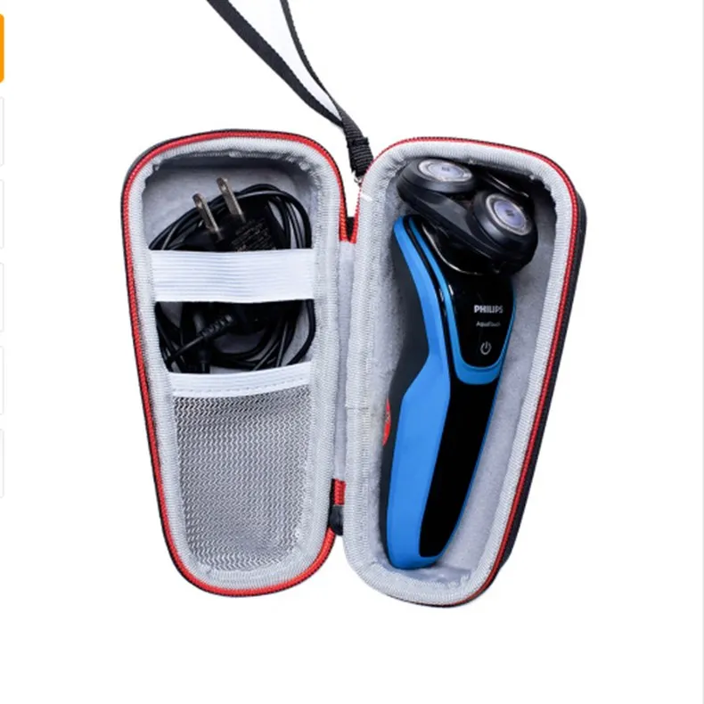 

For Philips 3100/6400/2100/4500/6100/1100&Mijia Electric Shaver Portable case travel Portable Packag Shaver Hard Shell Waterproo