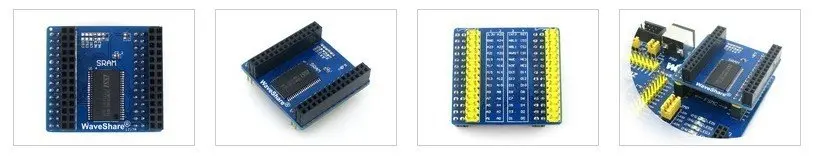 IS62WV12816BLL SRAM Board.jpg