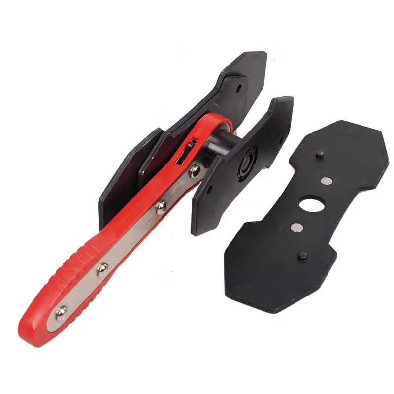 Ratchet Disc Brake Caliper Piston Spreader/separator Pad Install Tool