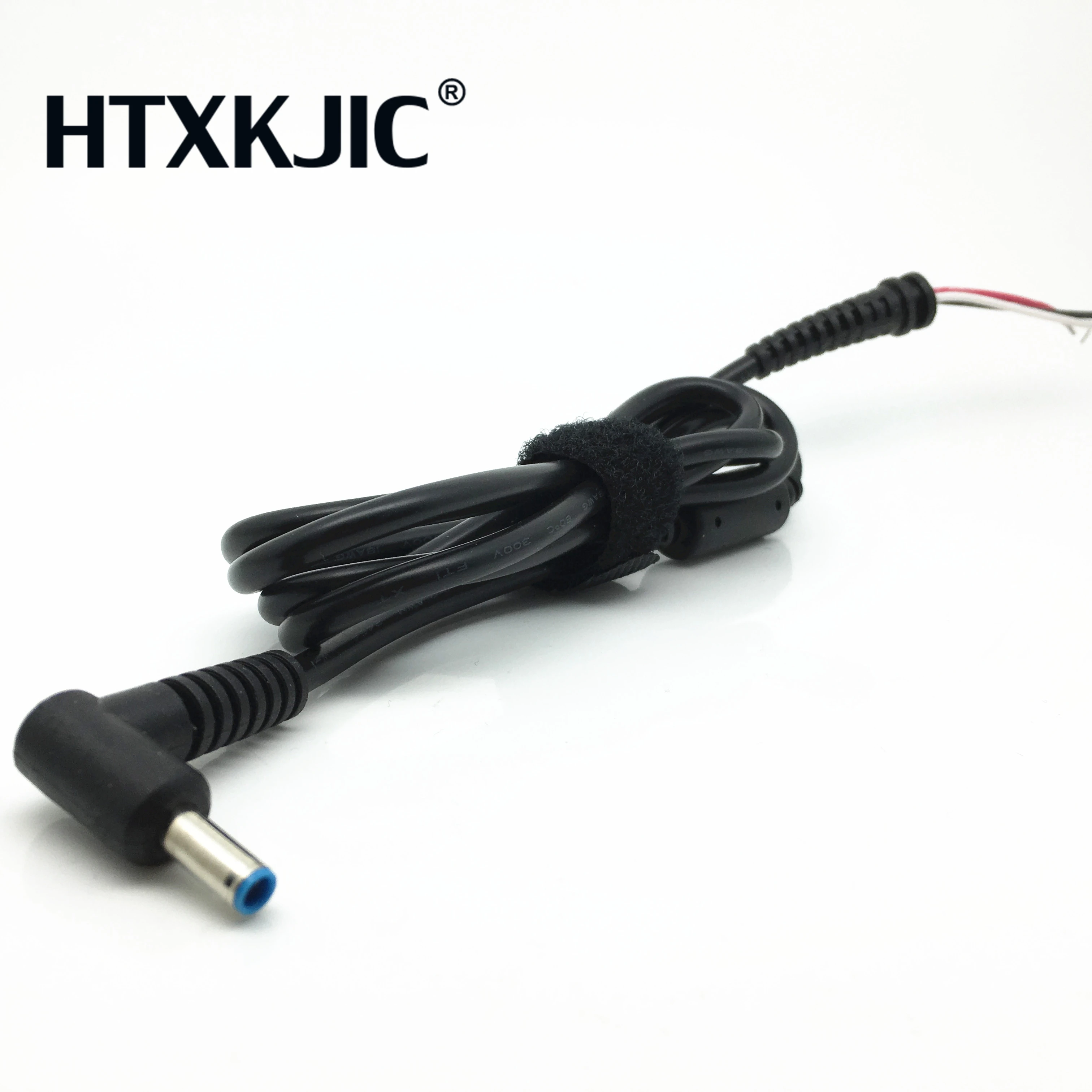 DC 4.5 x 3.0mm 4.5*3.0 mm Power Supply Plug Connector With Cord / Cable