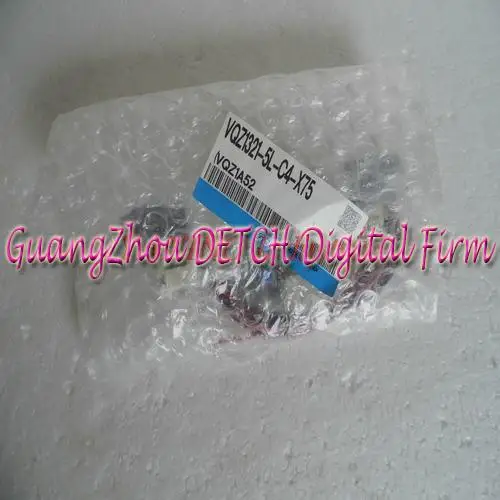 

**New Original Authentic  Solenoid valve VQZ1321-5L-C4-X75