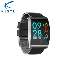 Смарт-часы Android крови Давление Фитнес трекер Смарт Браслет сердечного ритма smartwatch Multi-спортивные режимы Smart Band