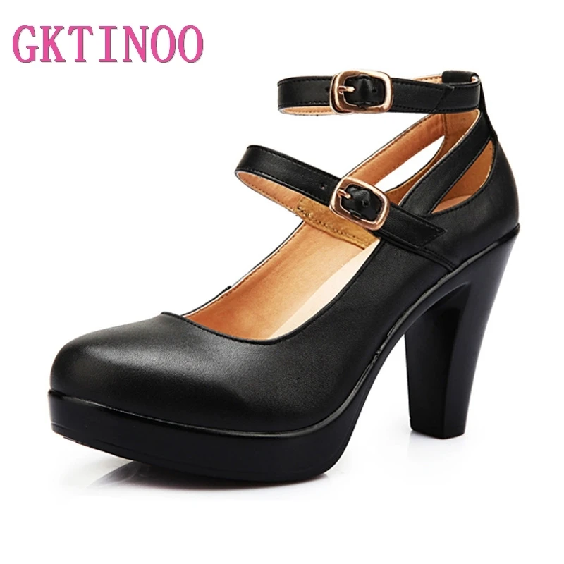 black heels plus size