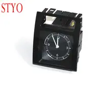 STYO автомобильные часы приборной панели центральная консоль часы для VW Passat B7 561 919 204