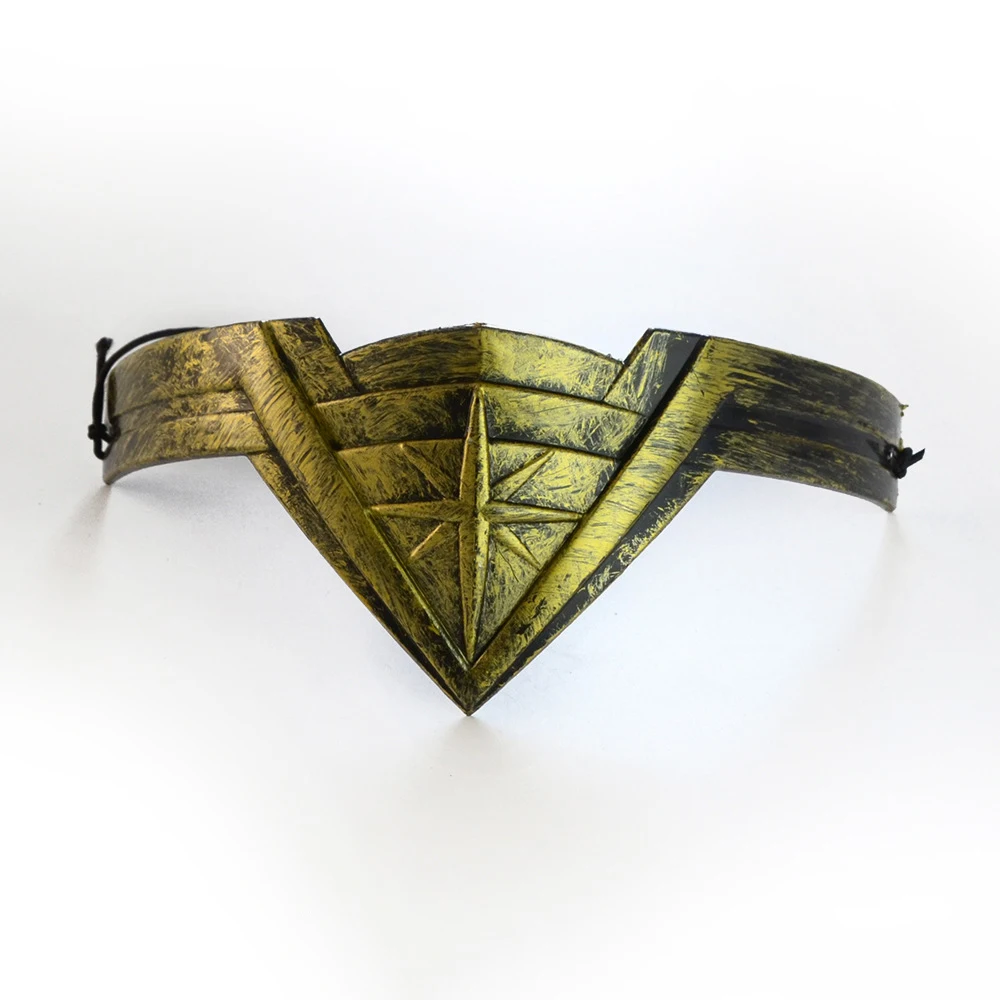 2017 новая мода супергерой DC Wonder для женщин косплэй головной убор повязки интимные