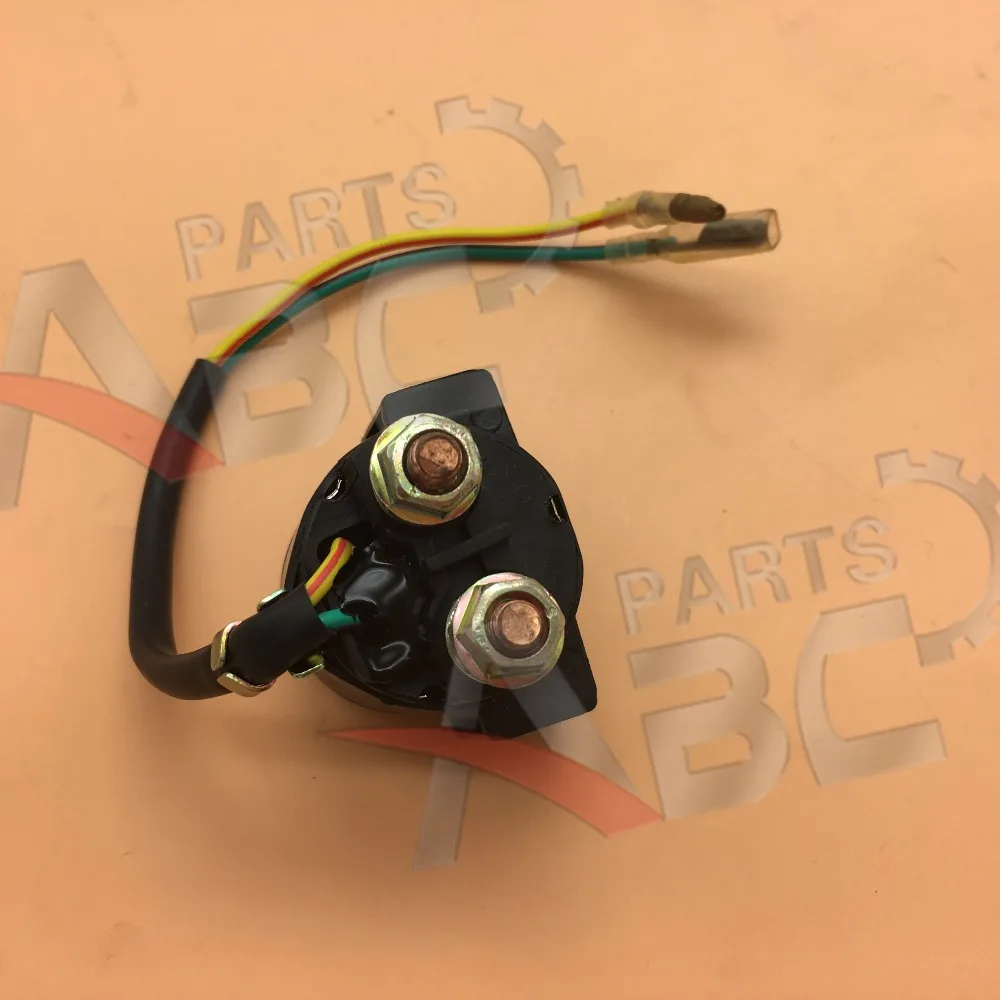Starter Relay Solenoid For Honda TRX 400 TRX400EX Fourtrax Sportrax in