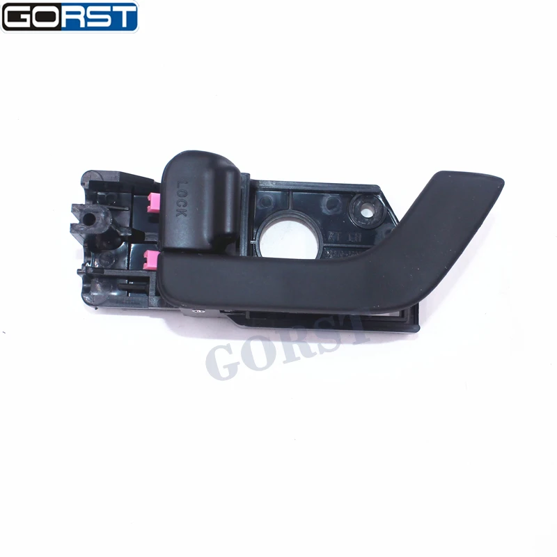 Us 6 42 27 Off Car Styling Interior Door Handle Left Right Side For Hyundai Tiburon 2003 2004 2005 2007 2008 82610 2c000lk Lh 82620 2c000lk Rh In