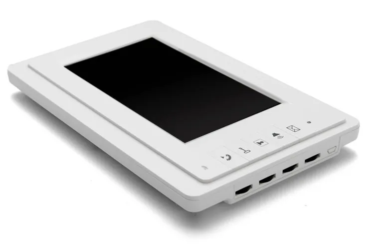 High Quality Smart Home 7 inch digital color TFT LCD Wired Indoor Monitor Video Door Phone D47b
