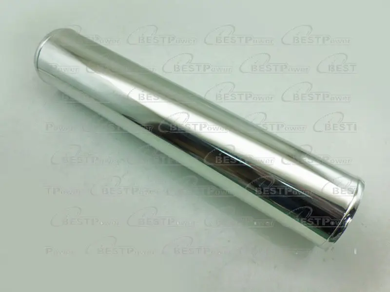 3.15&quot Inch /80mm/Straight Universal Polished DIY aluminum pipe /Thickness 2mm/intercooler / air intake pipe/ Can be welde | Автомобили