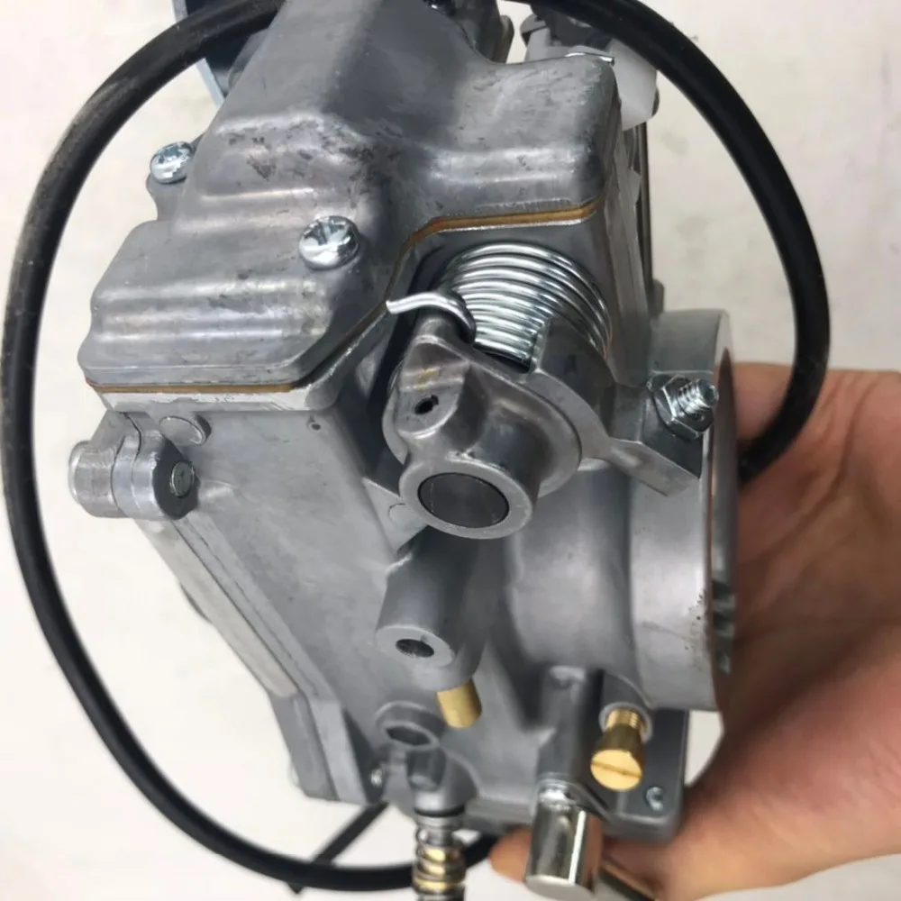 SherryBerg HSR45 CARBY карбюраторы для мотоциклов HSR 45 мм Carb Harley Davidson EVO TwinCam Mikuni модель TM45 TM 45 VERGASER FLH Electra