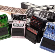 DigiTech DDM Металл искажения/гранж искажения педаль/цифровой мульти голос хор гитары педаль эффектов