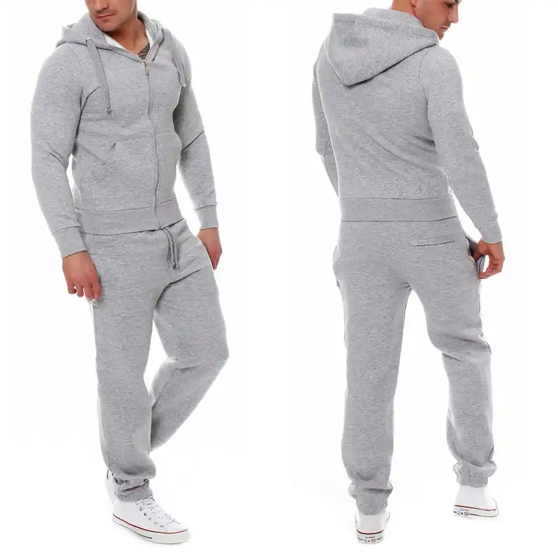 plus size mens tracksuits