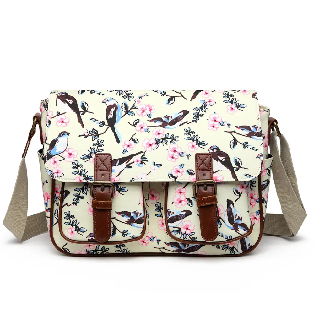 Casual fashion women shoulder bag colorful messenger bags handbags for