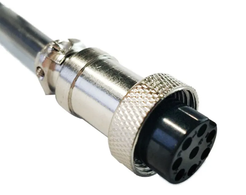 5 шт DIY рука микрофонный кабель для Alinco радио EMS-57 EMS-53 dr635 dr435 dr635 радио