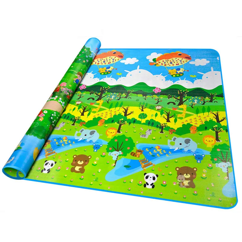 Baby Carpets Play Mats Eva Foam Kids Toys For Newborns Kids Rugs Puzzle