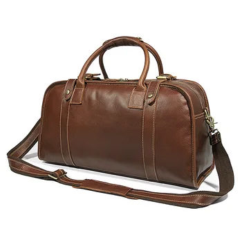 Men Cowhide Large Capacity Travel Bag For Man Handbag 2018 Male Travel Duffle weekend durable Shoulder Crossbody Laptop bags augur men travel duffle bag large capacity handbag male tourist backpack canvas messenger multifunction shoulder travel bags
