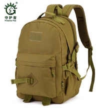 El campo Táctico Paquete bolsa paquete de Escalada Al Aire Libre Senderismo training Hombre Grande Gran Bolsa de Viaje Mochila de viaje 40L Táctico Avanzado