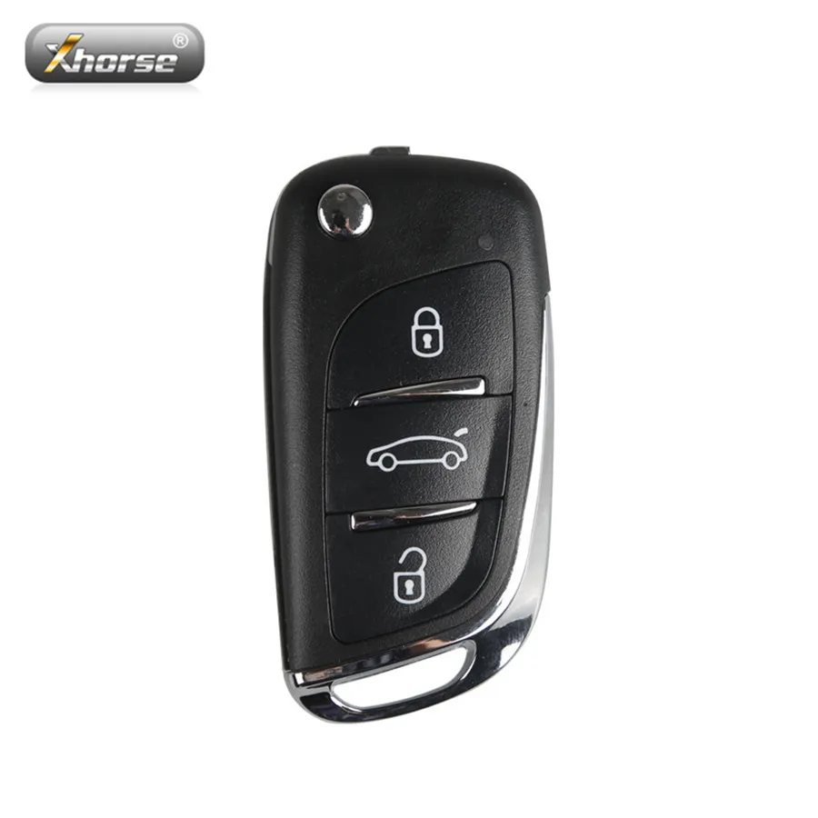 

XHORSE VVDI2 for DS Type Remote Key 3 Buttons 5pcs/lot