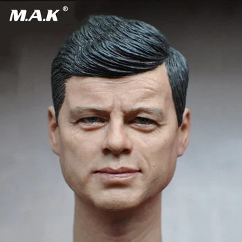 

1/6 Scale American President John Fitzgerald Kennedy Head Sculpt for 12 Inches Mens Bodies Dolls Figures Toys Gifts Collections