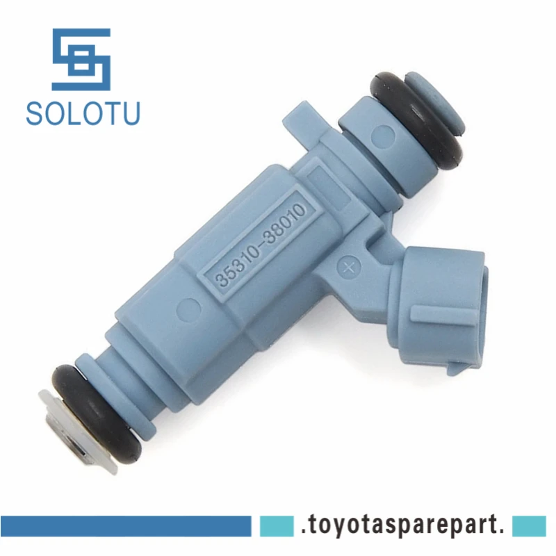 

Fuel Injector Nozzle For SONATA MATRIX COUPE TUCSON EQUUS G6CU G4GC-G G4GC 35310-38010