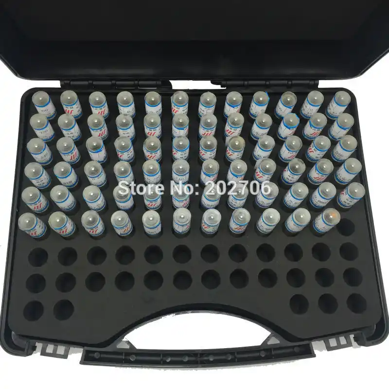 0.3 1.00mm Precision Steel Pin Gauge 0.3 1 step 0.01mm Smooth Plug