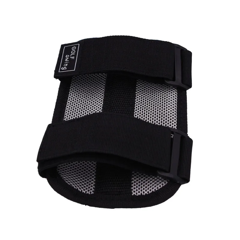 Golf Swing Trainer Aids Elbow Correction Brace Straight Arm Corrector Support Practice C55K Sale