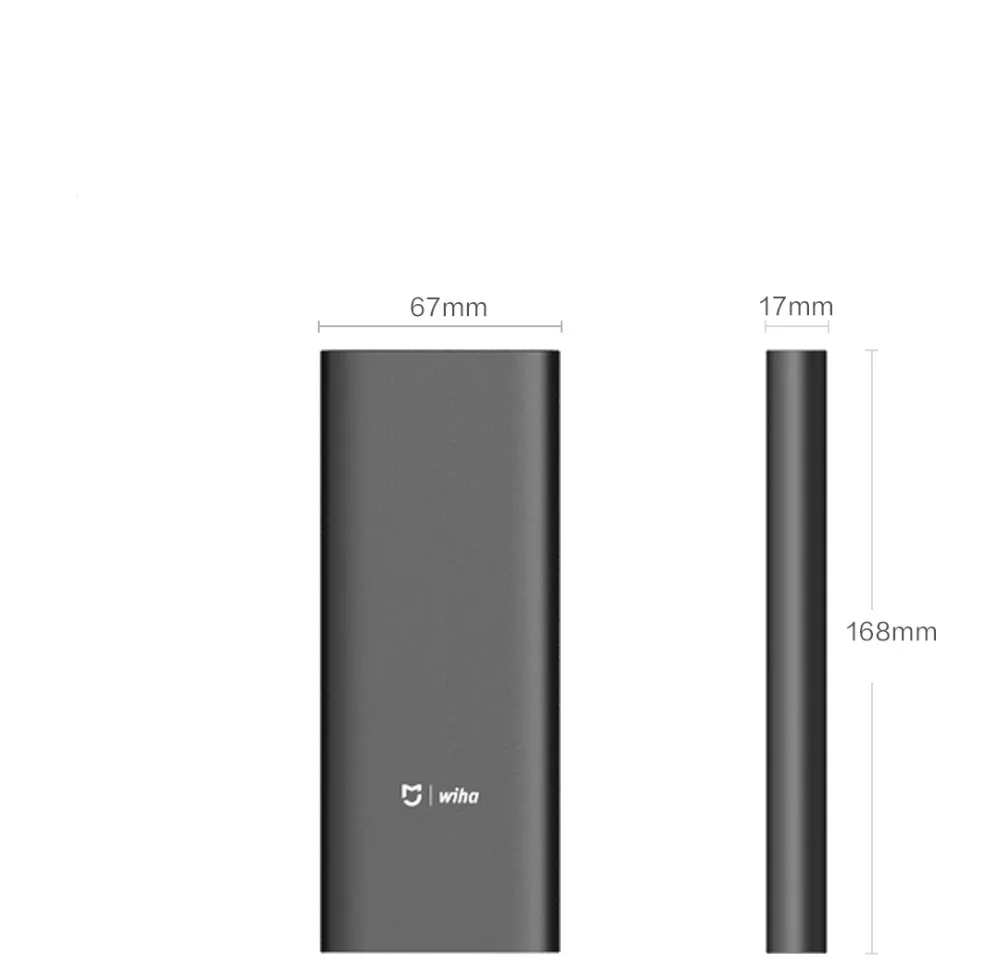Набор отверток 24 в 1 Xiaomi Mijia Wiha оригинальный для ежедневного использования