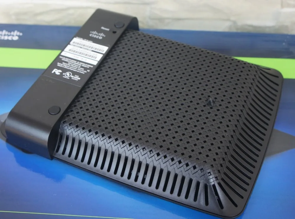 Linksys e1200 repeater Outlet