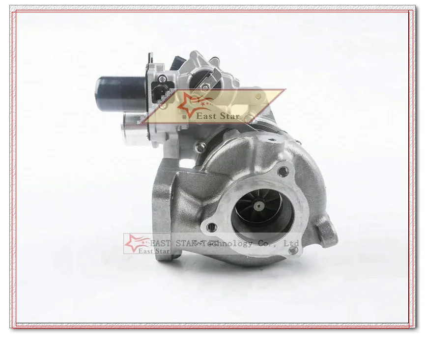 VB31 CT16V 17201-0L070 17201-OL070 17201-OL071 Turbo For Toyota Land Cruiser Hilux Vigo 2.5L D-4D 2KD 2KD-FTV 2010-  (1)