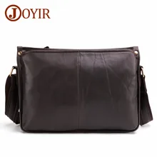 JOYIR Messenger Bag Men Shoulder bags Genuine Leather Small male man Crossbody bags for Messenger men Leather bags Handbags 6416 JOYIR Messenger Bag Men Shoulder bags Genuine Leather Small male man Crossbody bags for Messenger men Leather bags Handbags 6416